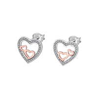 Orecchini Lotus Donna Moments in Argento LP1856-4/2 - LP1856-4/2